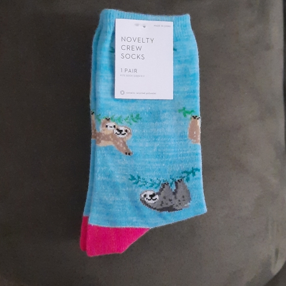 Kohl's Accessories - Kohl's Novelty Crew Socks